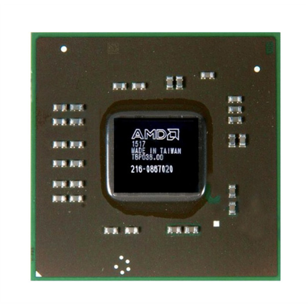 Chip VGA AMD 216-0867020 linh kiện laptop