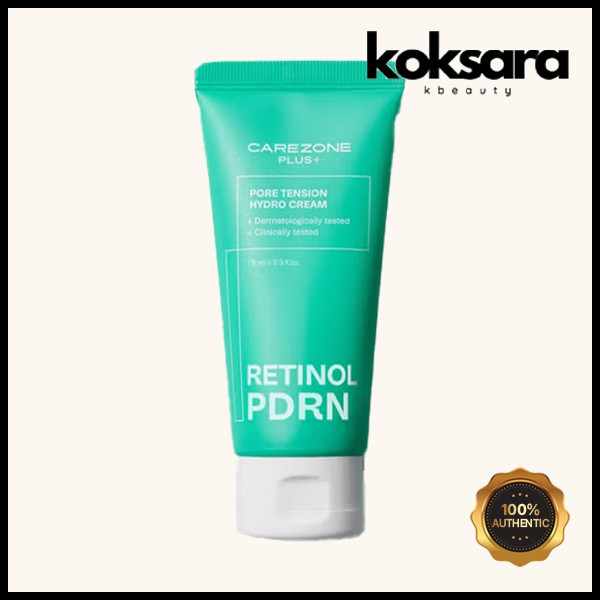 Kem dưỡng da Carezone Plus + Pore Căng thẳng 75ml