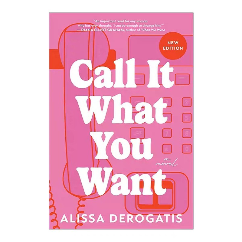 Sách Call It What You Want - 26512A8/29 (Bản tiếng Anh)