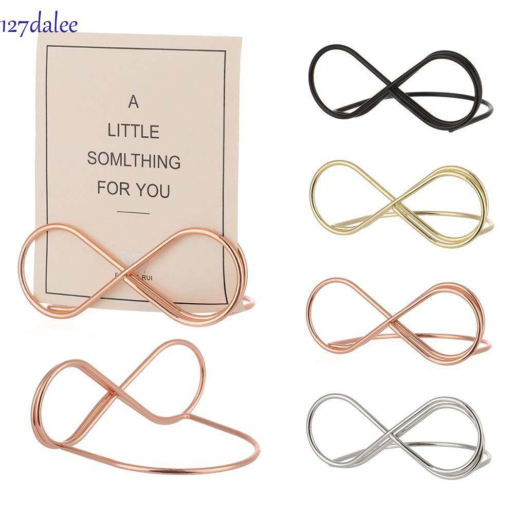 Kẹp đựng thẻ DALEE Place Card Menu Stand