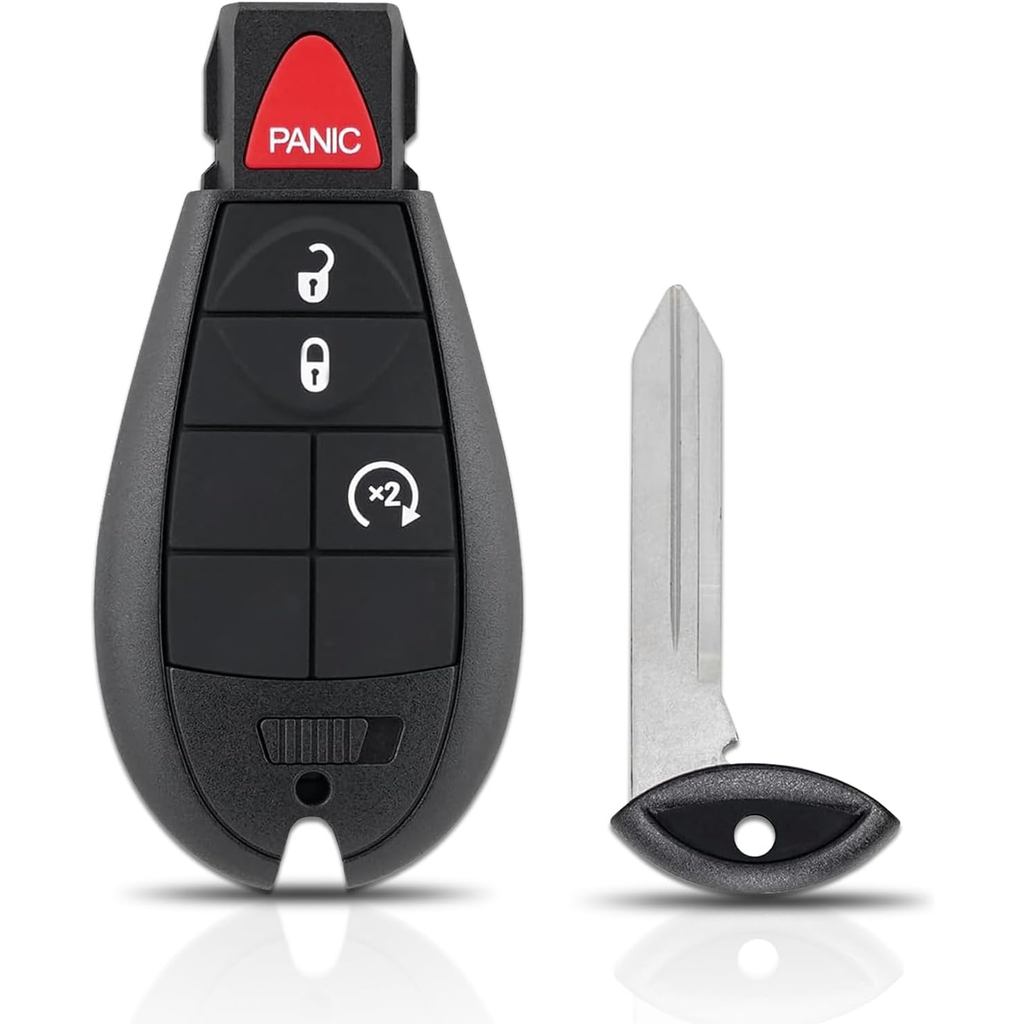 Key Fob Thay thế Phù hợp cho Jeep Cherokee 2014 2015 2016 2017 2018 2019 2020 2021 2022 2023 Điều kh