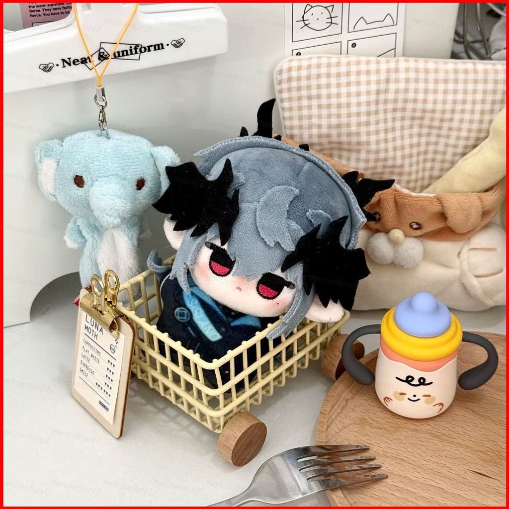 GC Arknights Logo Plushie Game Merch Dễ Thương Sang Trọng Túi Búp Bê Cotton Quyến Rũ