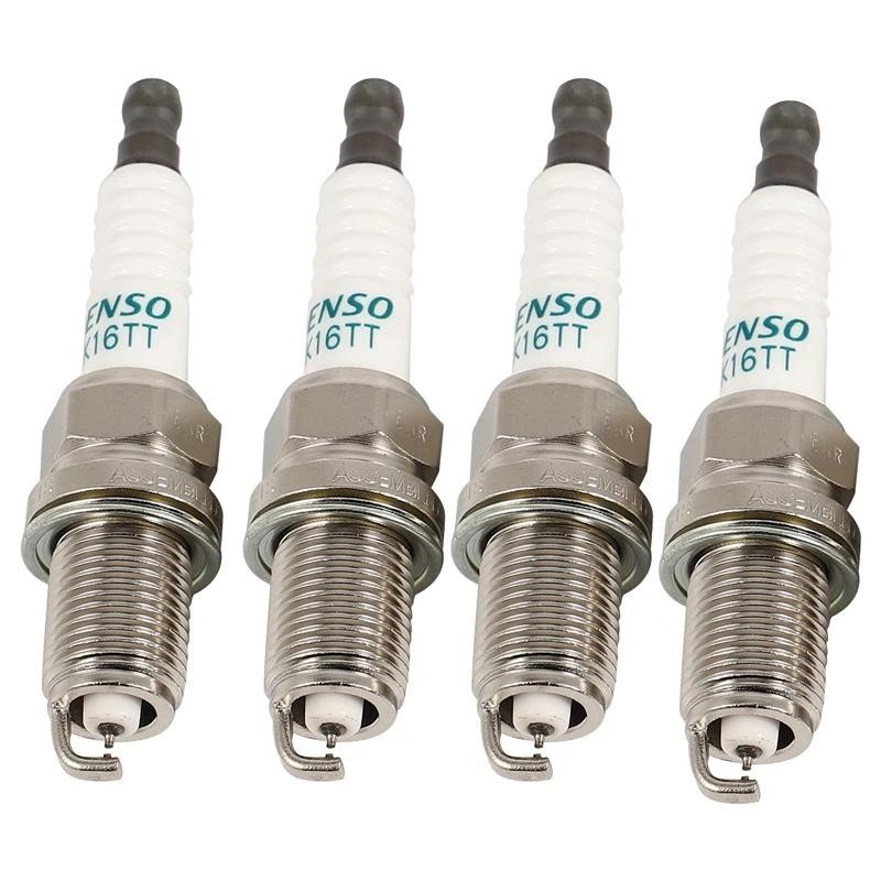 4 Bugi Ô Tô Cho Xe Ford Toyota Mazda Honda Acura IK16TT-4701