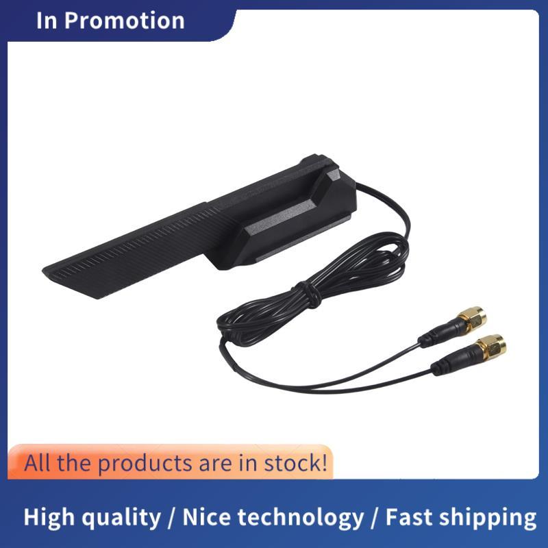 1 Chiếc WiFi 6E Ăng Ten 2T2R 2.4G / 5G / 6G Nhựa Cho B660 H670 M13H Z690 Bo Mạch Chủ Nghề Nghiệp