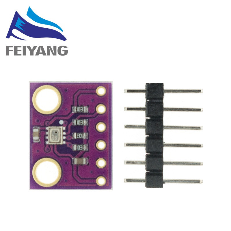 Mô-đun cảm biến áp suất kỹ thuật số BMP280 BMP180 3.3V