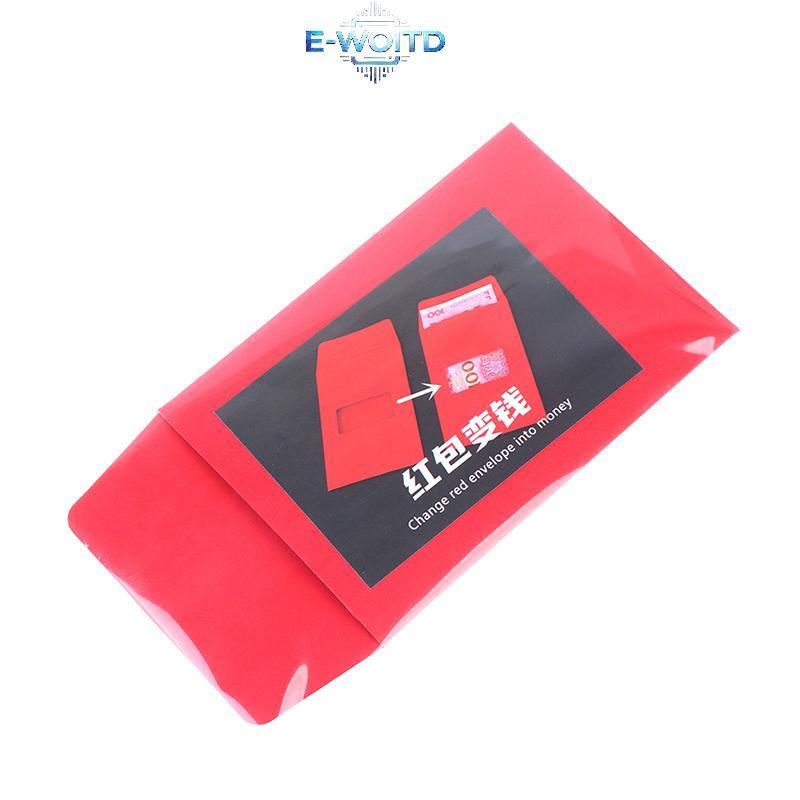 E-WOITD Money-Maker Magic Tris Stage Magic Bill Vanishing / Xuất hiện Đạo cụ E-WOITD