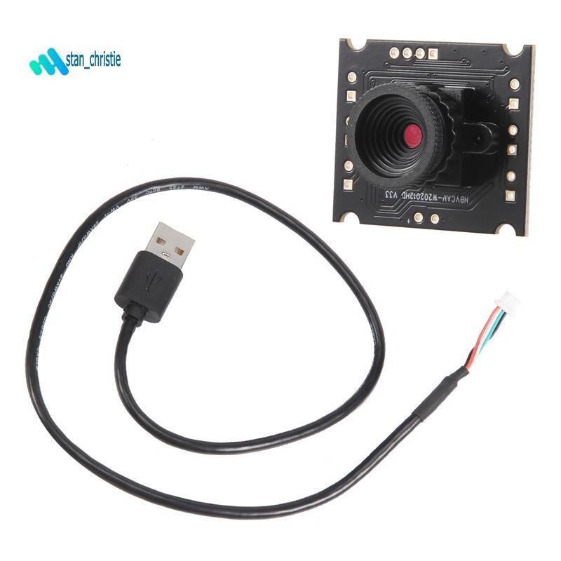 Mô-đun máy ảnh USB OV9726 CMOS 1MP Ống kính 50 độ Mô-đun máy ảnh IP USB cho cửa sổ Hệ thống Android 