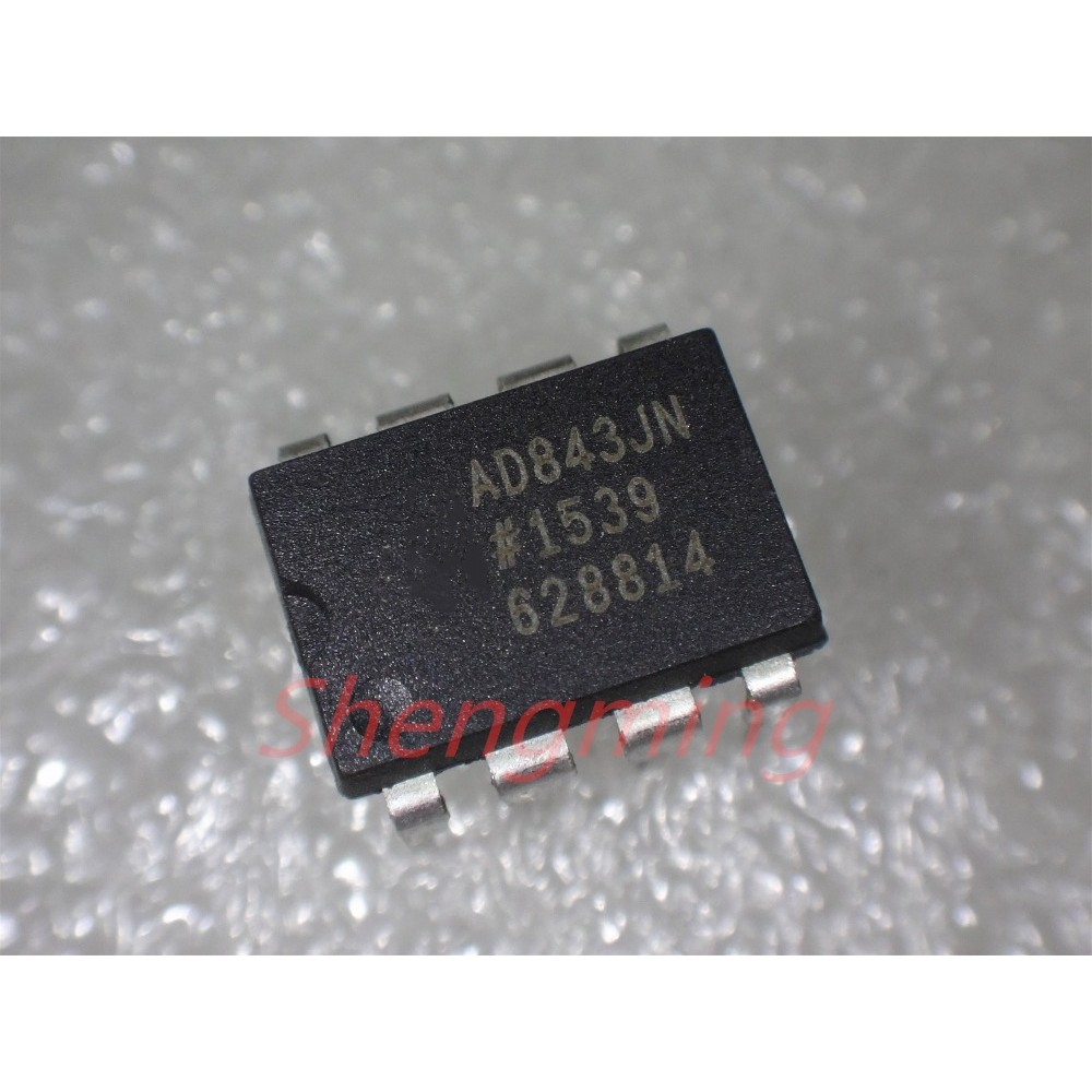 10 AD843JN AD843 AD843JNZ DIP-8