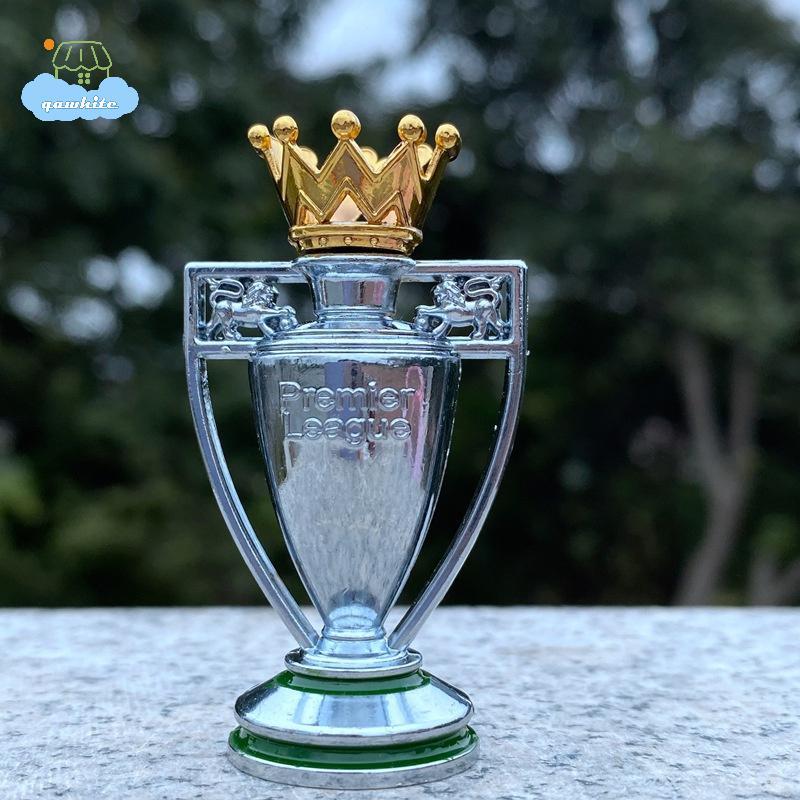 [LI] Uefa Champions League Trophy Đồ trang trí bóng đá Uefa Europa League Match Prizes Mini Trophy H