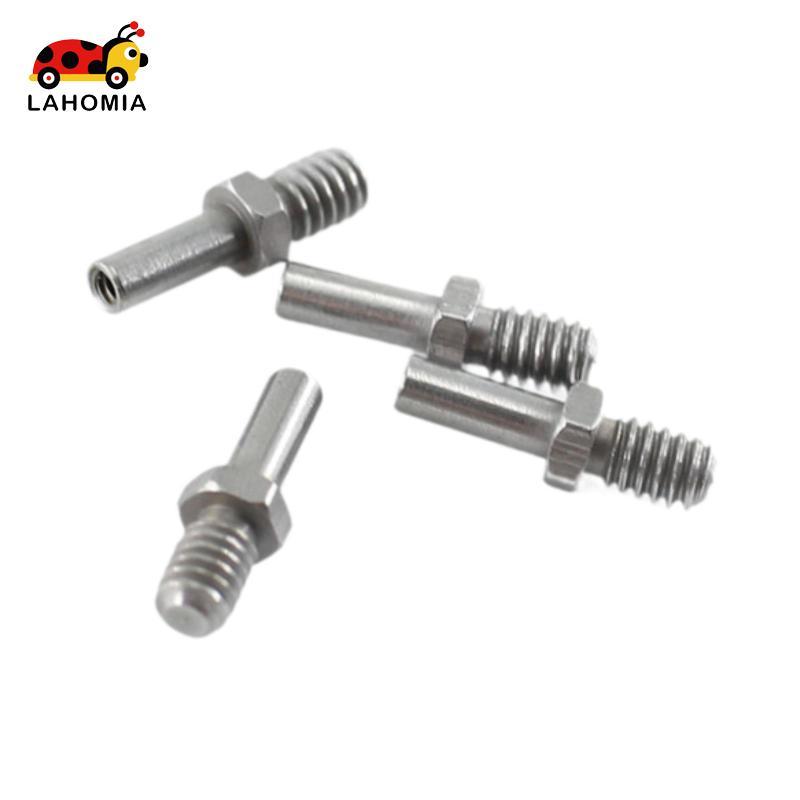 4x RC Trực Thăng Trục Ngang Lắp Ráp, Phụ Tùng, Thay Thế Kim Loại Chống Mài Mòn Cho Wltoys XK K124 K1