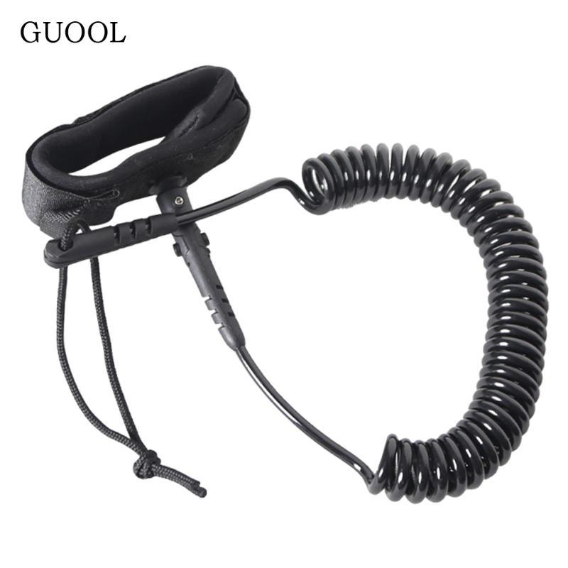 Ván lướt sóng GOOOL với dây chân và cuộn dây lò xo cho mái chèo