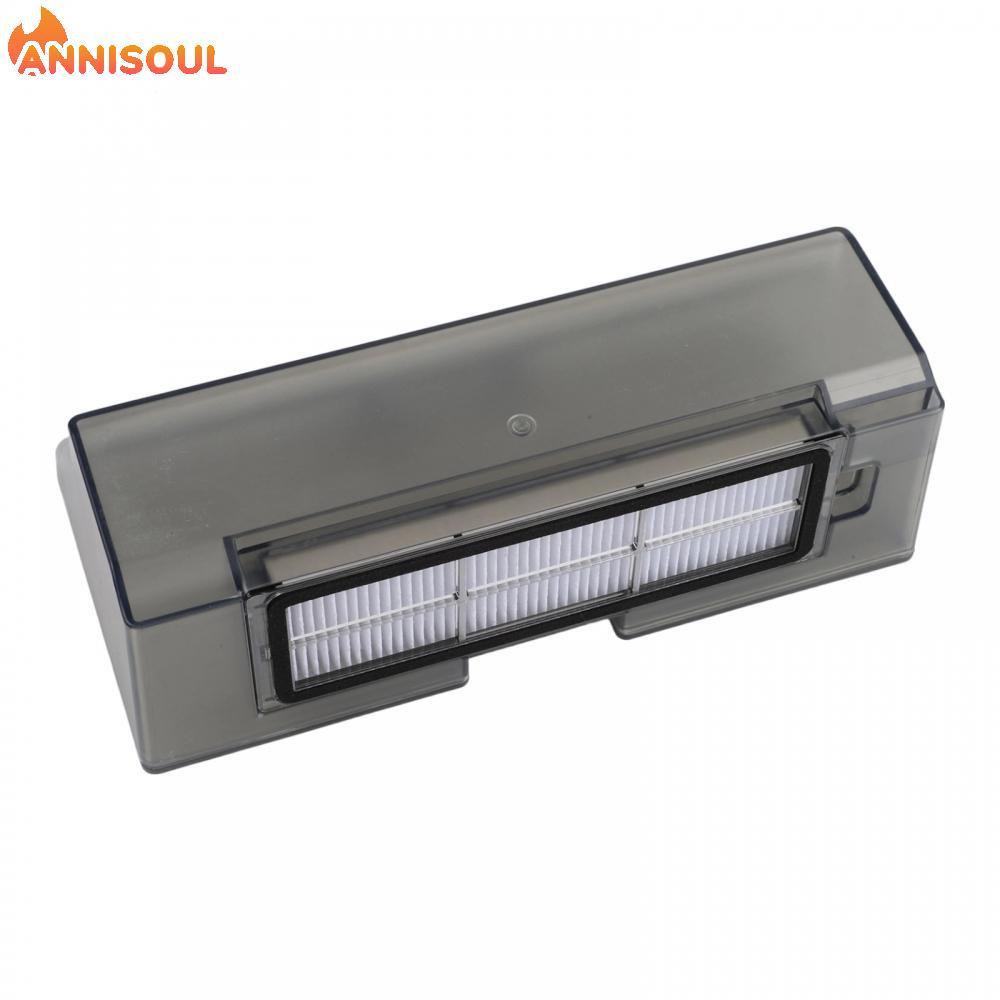 [NISO]Dust Box Replacement Anti-clog Suction Channel For Dreame D20 Pro Plus