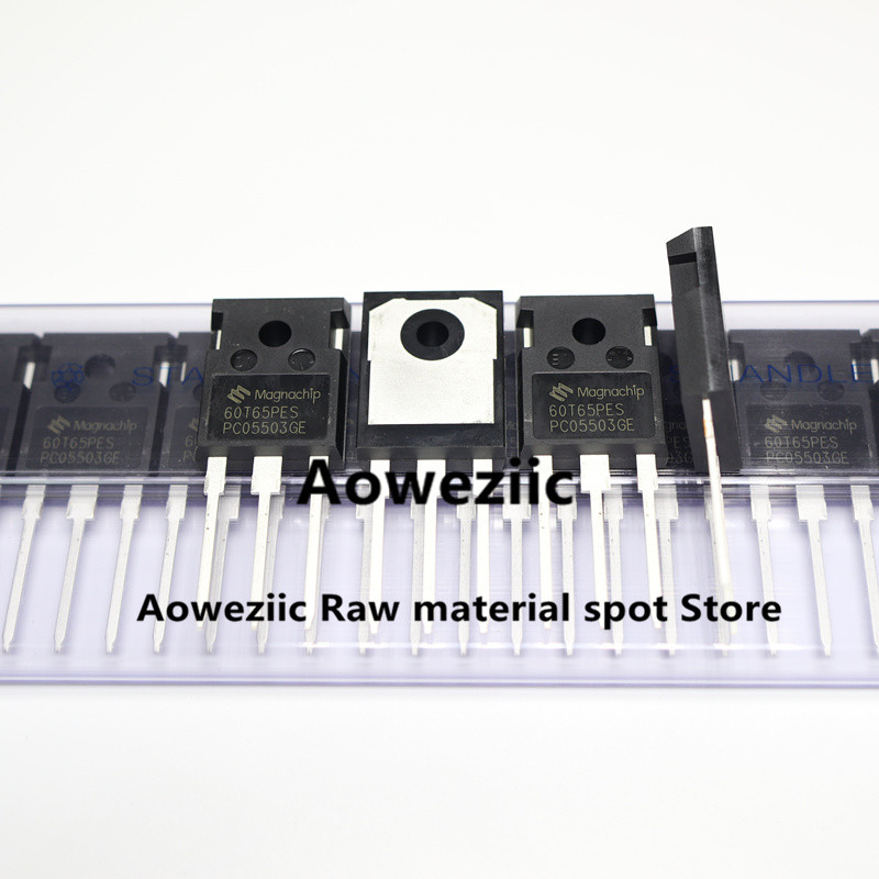 5 Cái / lốc 100% Mới Nhập Khẩu Chính Hãng MBQ60T65PESTH MBQ60T65PES MBQ60T65 60T65PES 60T65 TO-247 I