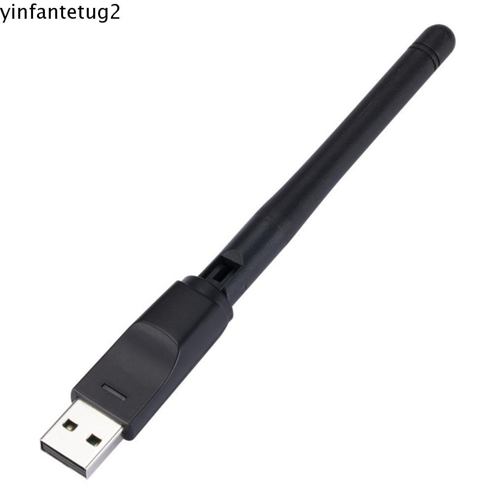 Bộ chuyển đổi Wifi USB YINFANTE 150Mbps, Card mạng USB Wi-fi Dongle 150Mbps MT7601, Bộ thu Wifi hiển