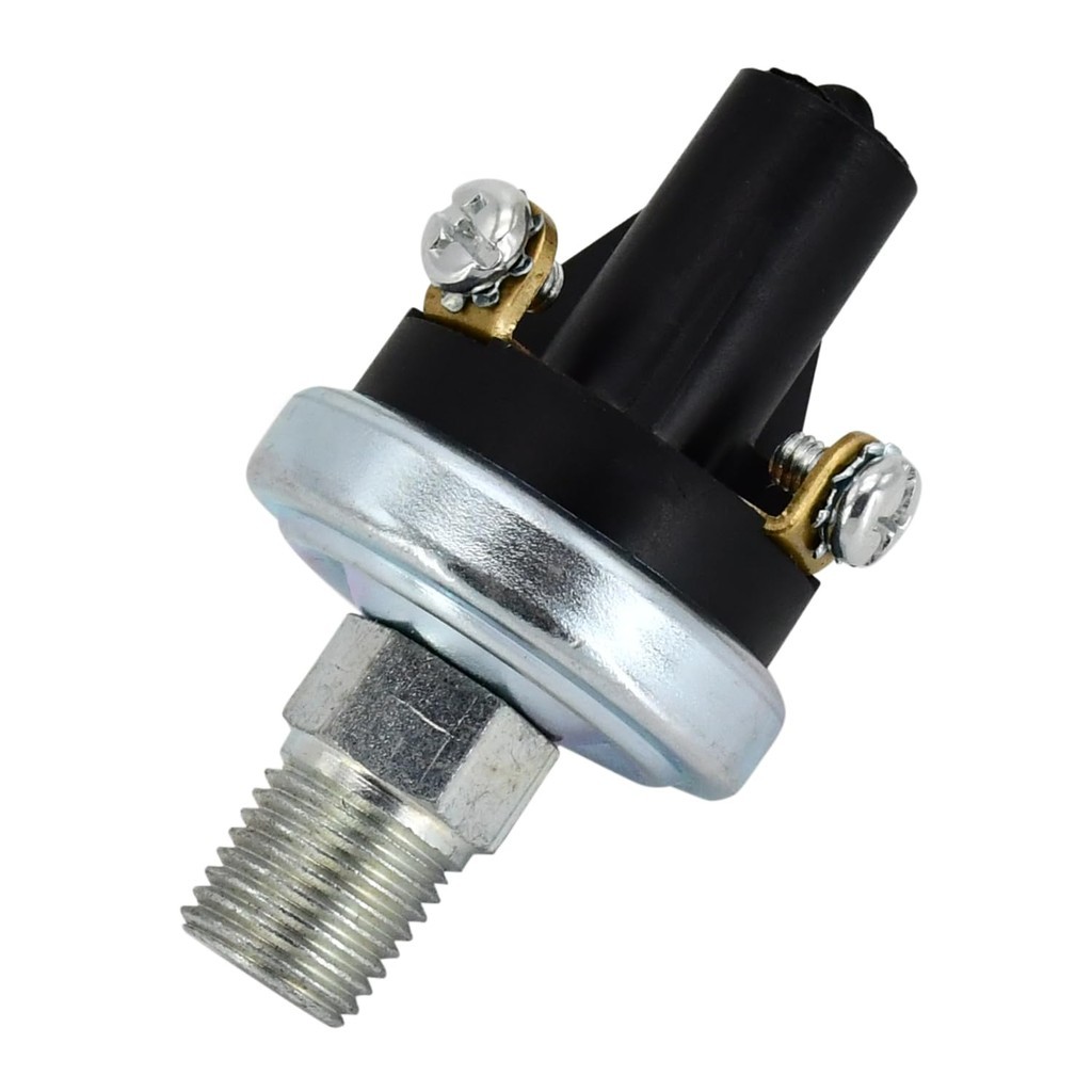 Công tắc áp suất dầu 0L9217C C30250SRV 0G68200SRV Tương thích với Generac 0G6820 0 0C3025, 10 PSI, 1