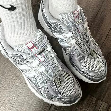 Thích hợp cho New Balance NB 1906R "urbancore" Dây giày lười đàn hồi dây giày