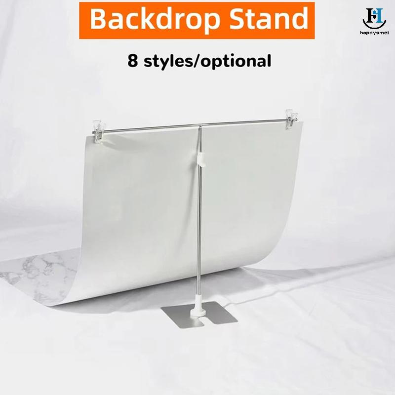 [GA] Phụ kiện chụp ảnh Badrop Stand Photo Baground Props Poster Stand [TH]