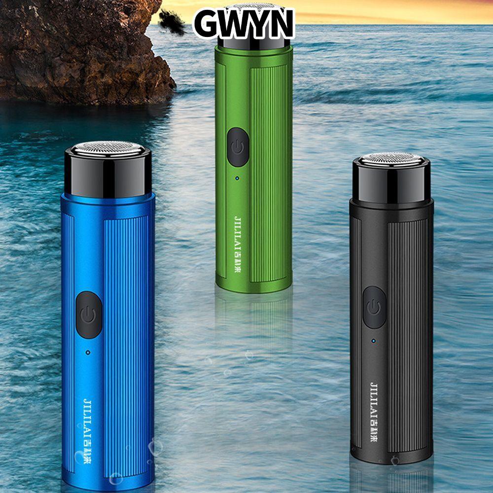 GWYN‌ Máy cạo râu điện Mini cầm tay