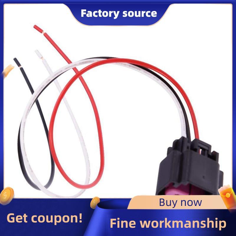 Đầu nối cảm biến áp suất Flex Đầu nối cảm biến phích cắm ABS 13577394 PT-E85-2 cho E85 Cảm biến kết 