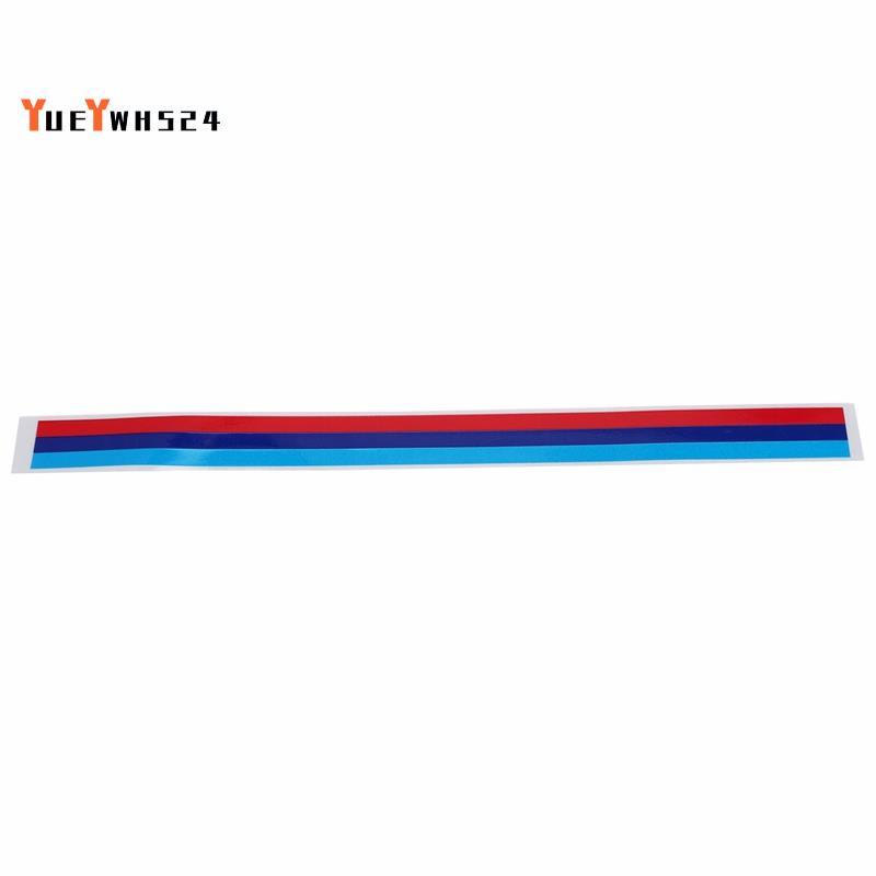 3 Màu Lưới Tản Nhiệt Dây Vinyl Miếng Dán Decal Cho M3 M5 E36 E46 E60 E90 E92