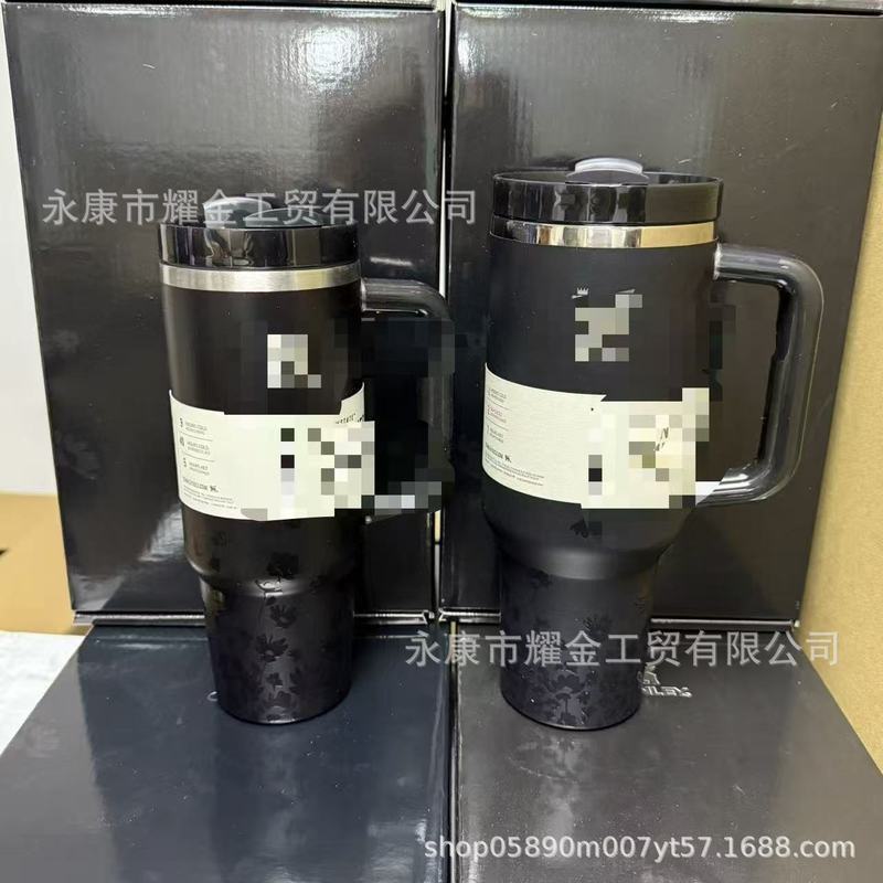 Stanley JENNIE Jenny Thermos Cup Dung Tích Lớn Thời Trang Ice Master Cup Hộ Gia Đình Ô Tô Cốc Nước X