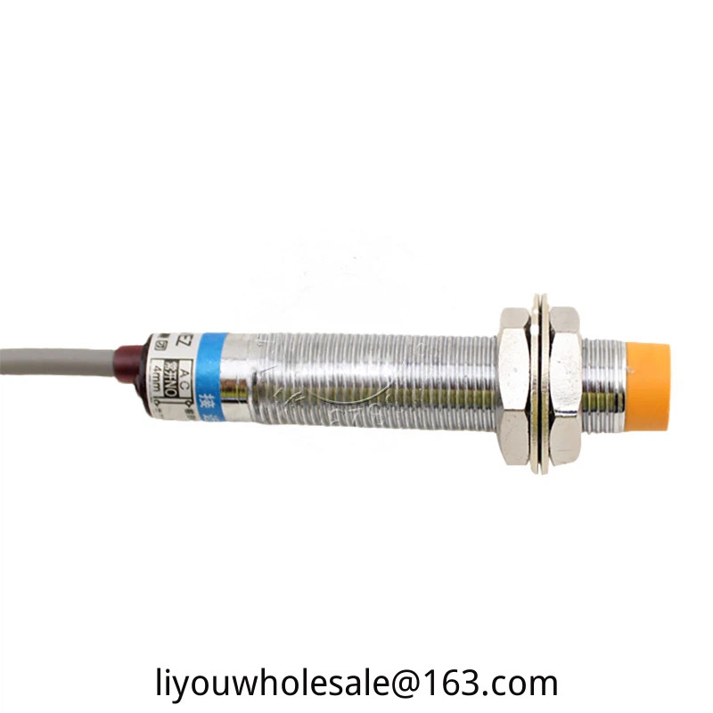 Công tắc tiệm cận cảm ứng LOẠI: Công tắc cảm biến kim loại GH1-D12N41