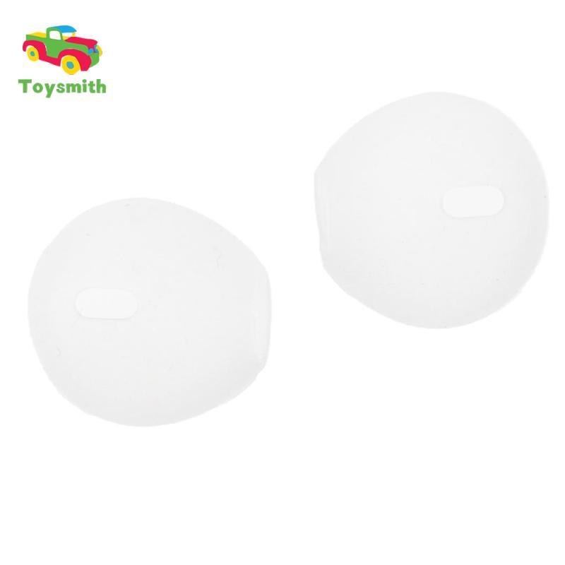 Đầu tai nghe bằng silicon Vỏ chống trượt cho Earpod