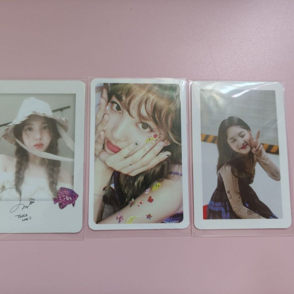 Twice Lina Nayeon Album