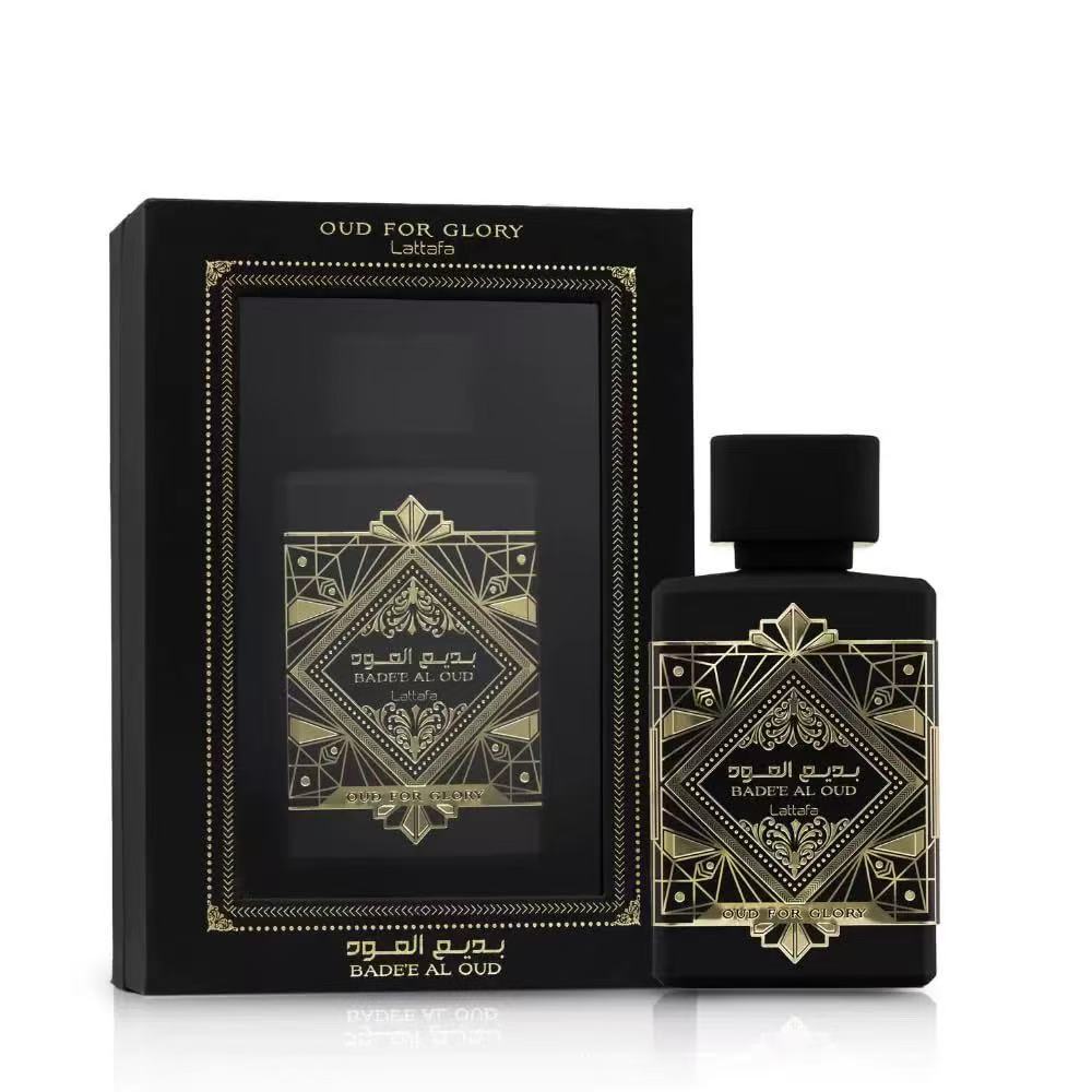 Nước hoa La Tafa Black Glory Ebony White Glory Red NOW