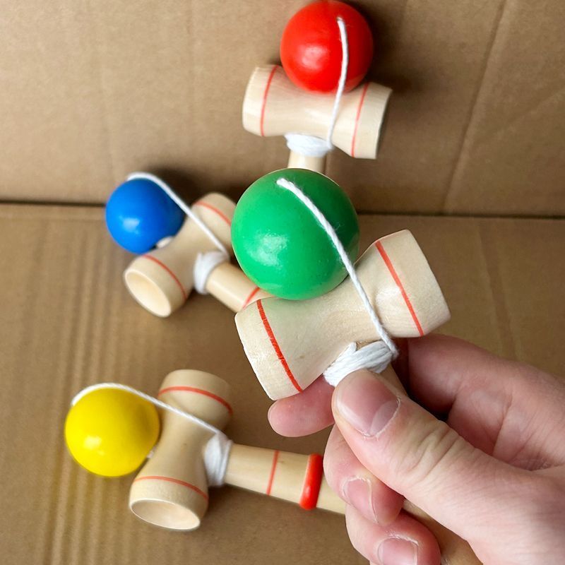 Ngọc kendama Giới thiệu Kỹ năng chuyên nghiệp Bóng Nhật Bản Ngọc mặt trăng Nhật Bản Nhật Bản Người m