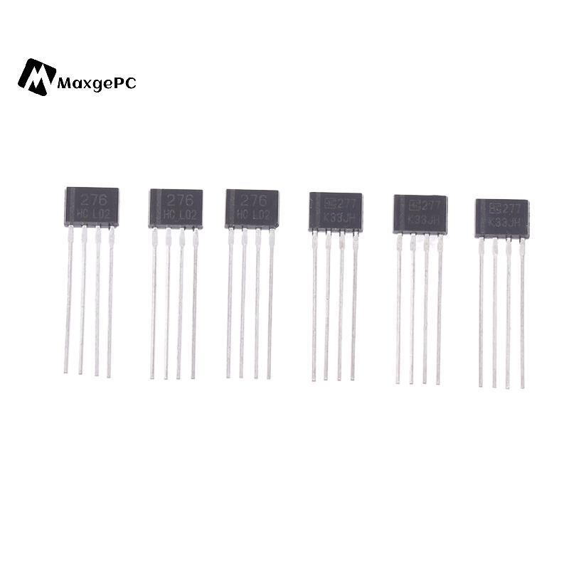 [Max-t] 10 Chiếc Quạt Motor Hall ATS276 ATS276 AH277 YS276 EG276 276 276G 276H ATS276H ATS276G AH276