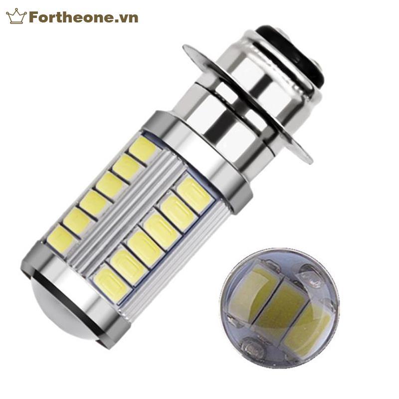 FOT 1X PX15D P15D 33 SMD H6M LED Ba20d 5630 33 Đèn LED Sương Mù VN