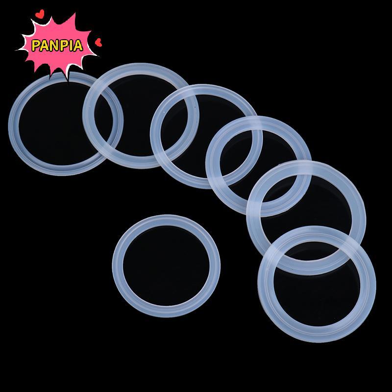 [PNPIA] Vòng đệm Silicone an toàn Vòng đệm Vòng đệm chân không Vòng đệm Vòng đệm VN