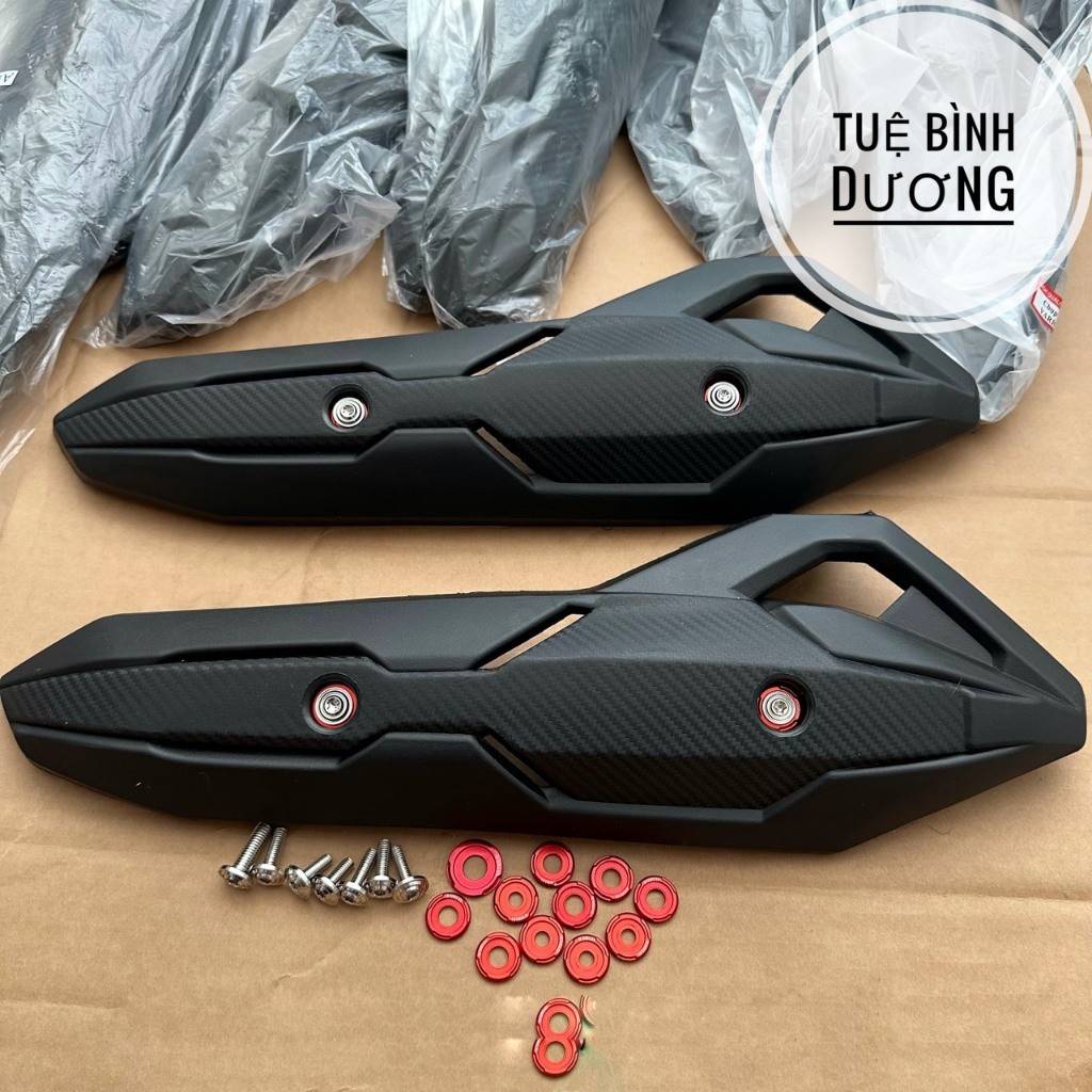 ốp bô xe air blade, ốp bô ab 125, phụ kiện xe ab,airblade 2016-2019