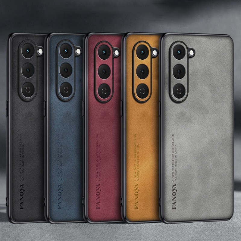 Dành Cho Tecno Spark 40 Pro Ốp Lưng Da PU Sang Trọng Điện Thoại Cho Tecno Spark 40 Pro Plus 40C Ốp L