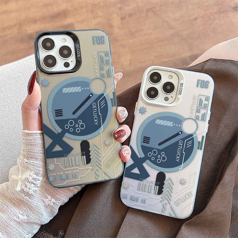 Ốp Lưng Tương Thích Cho iPhone 17 Air 16 15 14 13 12 11 Pro X XR XS Max SE 2020 6 6S 7 8 Plus Mạ Acr
