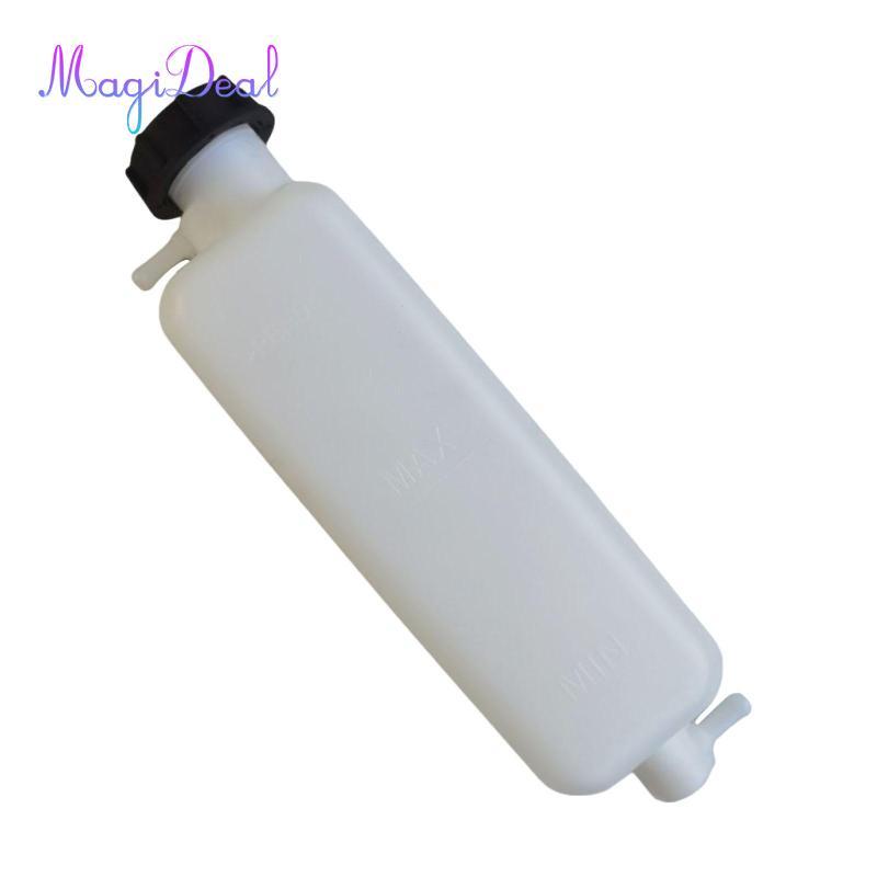 Lắp ráp bình nước làm mát máy xúc hạng nặng Bình nước PETG bền cho EC55B EC60 EC80