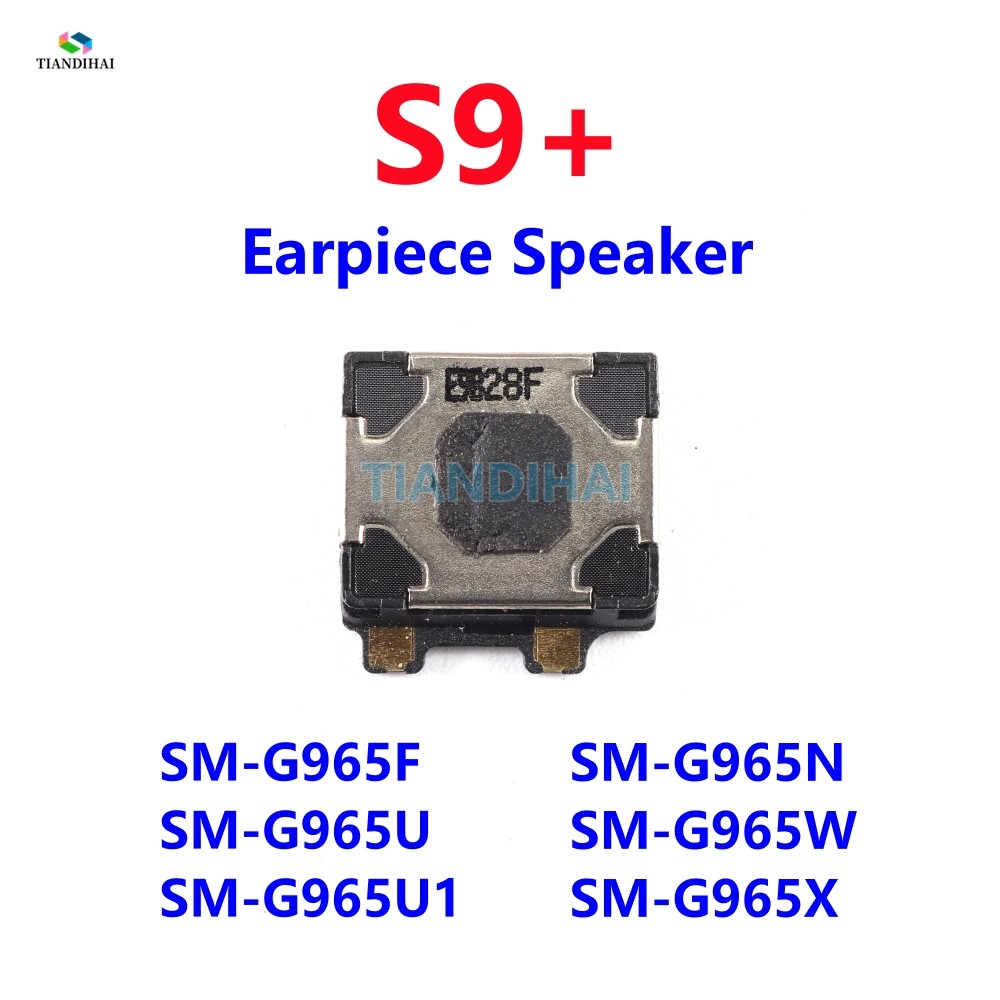 Dành Cho Samsung Galaxy S9 + G965F G965U G965N G965 Tai Nghe Loa Thu Mô Đun Phía Trước Tai Loa Flex 