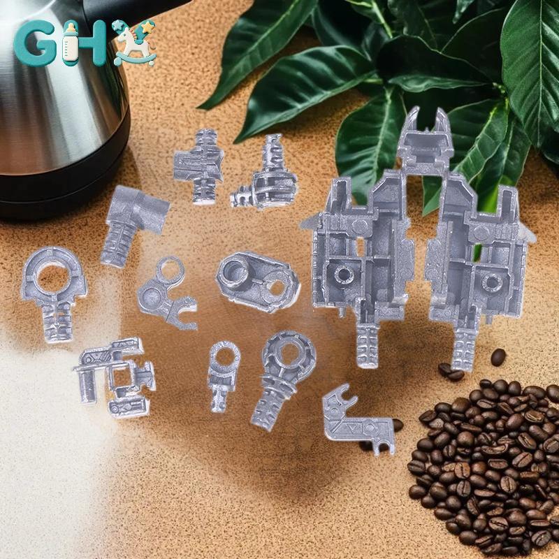 GHX RG 1 / 144 SAZABI H24 Gia cố G26 H20 H23 H24 A4 A6 Bộ phận kim loại Anime Hình Sửa đổi Tài liệu 