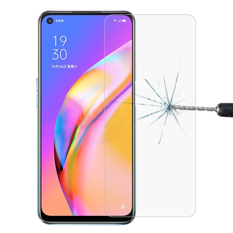 Phản hồi tốt cho OPPO A93 5G / A93s 5G 0.26mm 9H 2.5D Kính Cường Lực Cho OPPO A93 5G / A93s 5G (1 PC