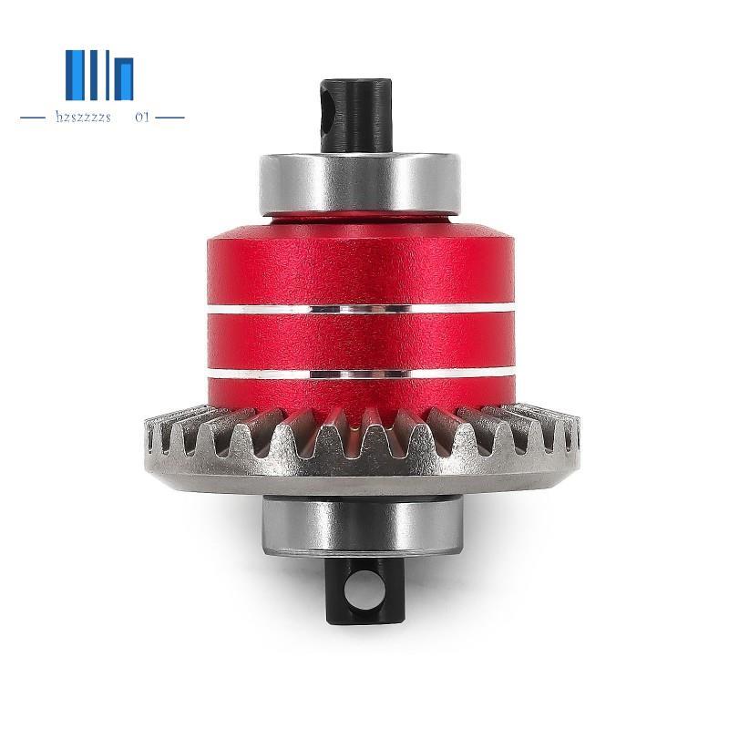 Bộ vi sai bánh răng xe RC cho Go 1 / 14 14210 14211 Bộ phận nâng cấp xe RC