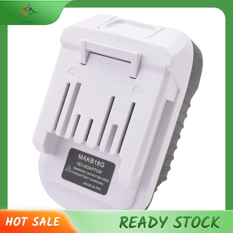 [luxiang.vn] Dành Cho Pin Li-Ion 18V Thay Thế Cho Pin G Series BL1813G BL1815G BL1811G Bộ Chuyển Đổi