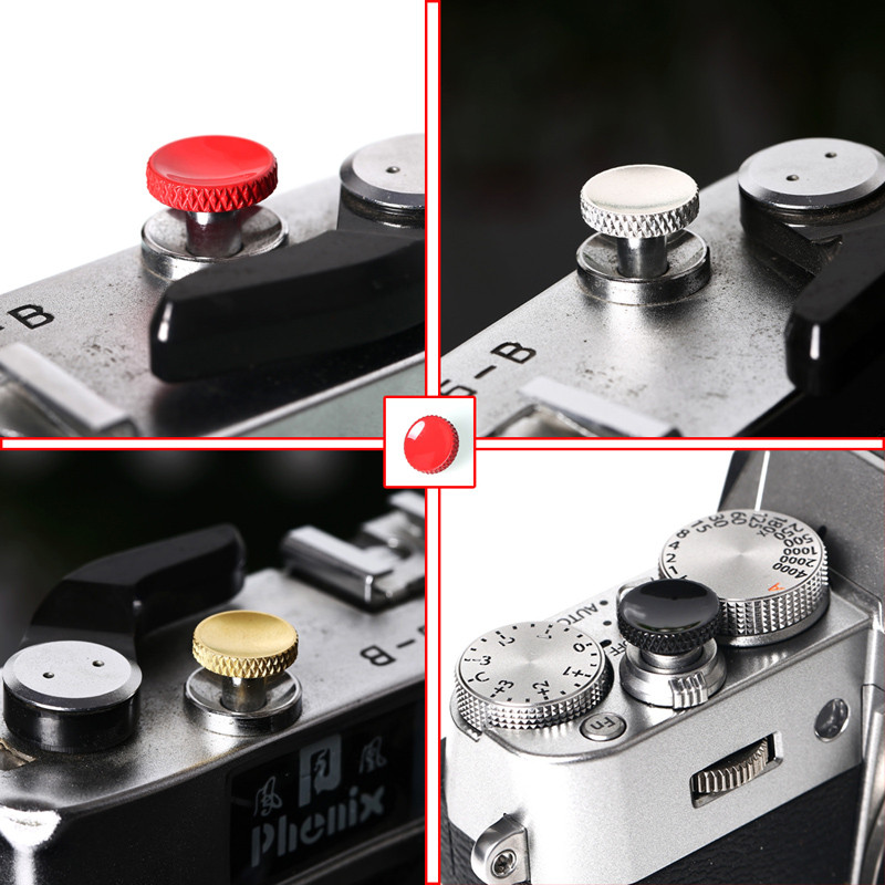 Thích hợp cho nút chụp màn trập máy ảnh Leica Leica M11 M10 M10-P M10-M Lớn M240 M-P M9P M9