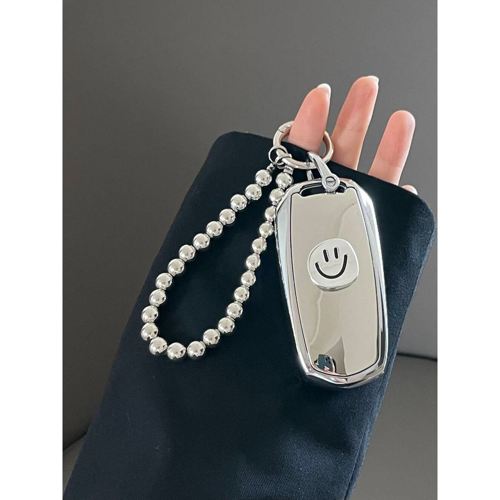 Thích hợp cho Geely Panda mini Key Cover Xingyue l Xingrui Car Boyue Dihao Binyue Binrui icon Premiu