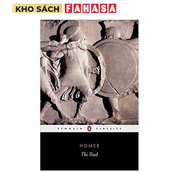 Sách ngoại văn: The Iliad (Penguin Classic)