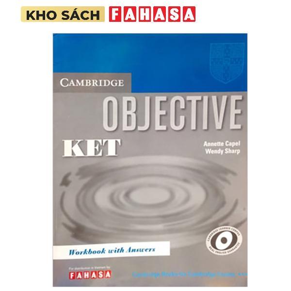 Objective KET Workbook with Answers FAHASA Reprint Edition