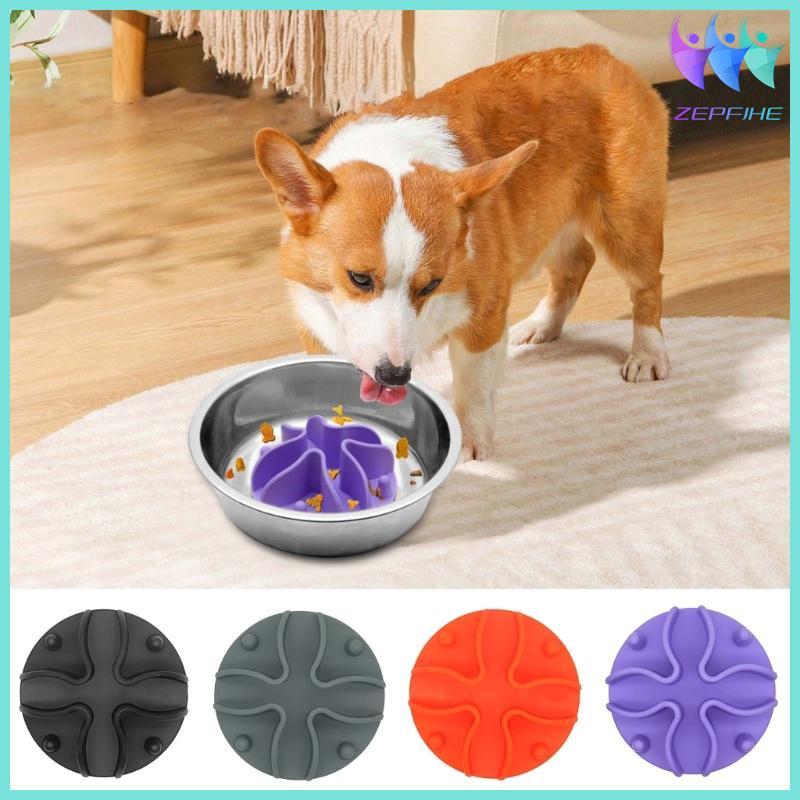 Nio Dog Slow Feeder Pad Lick Mat cho chó Bát ăn chậm Lick Pad