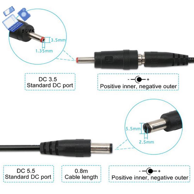 [BCVK] 1Pc USB Boost Converter DC 5V sang 9V 12V USB Step-up Converter Cable Connecter để cung cấp đ