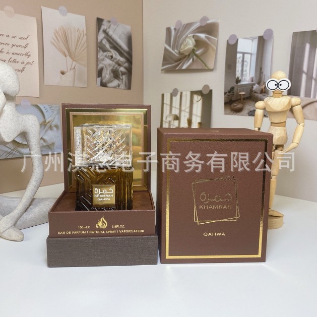 Nước hoa Latafa Fragrance Camra 100ml Nước hoa trung tính Đặt hàng bán chạy
