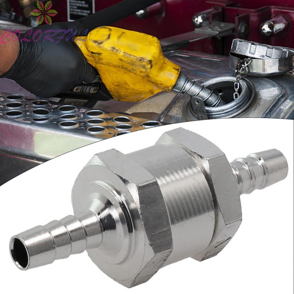 Fuel Supply Valve for Car Automotive Gas Oil Diesel Carburetor Aluminum Material